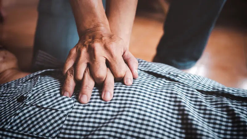 How to Do CPR on an Adult A Step-by-Step Emergency Guide